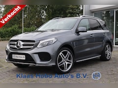 Mercedes-Benz GLE-Klasse - 350 d 4MATIC AMG Designo, Pano, Trekhaak, Distronic