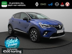 Renault Captur - TCe 90pk Techno Camera | Climate | Navi | Parkeersensoren V+A