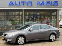 Mazda 6 - 6 1.8 TS Navi Clima Cruise Trekhaak Dealeronderhouden