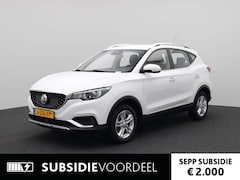 MG ZS - EV Comfort 45 kWh | Apple-Android Play | Navi | Airco | PDC | Adaptive Cruise | Keyless Go