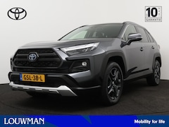 Toyota RAV4 - 2.5 Hybrid AWD Adventure Limited | Leder | JBL | Cloud Navigatie | Stoelverwarming | Elekt