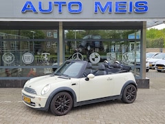 MINI Cabrio - 1.6 COOPER PEPPER