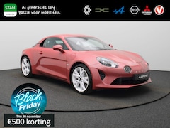 Alpine A110 - South Beach Colorway 252pk Turbo NIEUW Nr. 009/110 | Camera | Sportuitlaat | Atelier Alpin