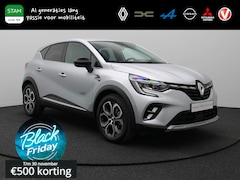 Renault Captur - E-Tech Plug-in Hybrid 160pk Techno Adapt. cruise | Camera | File assistent | Navi | 18" Ve