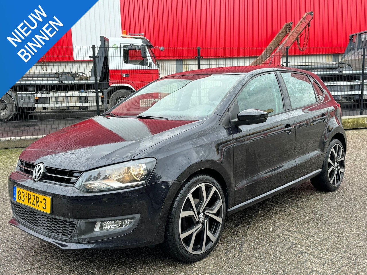 Volkswagen Polo - 1.2 TSI Comfortline 5-deurs/NAP/18" - AutoWereld.nl