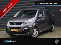 Peugeot Expert - Premium Pack 231S 2.0 BlueHDI 120pk NAVI | TREKHAAK | CRUISE | CLIMA | USB | APPLE CARPLAY