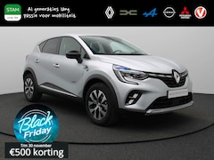 Renault Captur - TCe 90pk Techno Camera | Climate | Navi | Parkeersensoren V+A