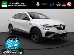 Renault Arkana - E-TECH Hybrid 145pk R.S. Line Camera | Dodehoeksensoren | Navi | Stoel-/stuurverwarming