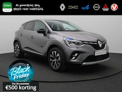 Renault Captur - TCe 90pk Techno Camera | Climate | Navi | Parkeersensoren V+A