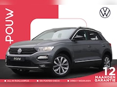 Volkswagen T-Roc - 1.0 TSI 115pk Style | Navigatie | Parkeersensoren | Apple CarPlay / Android Auto