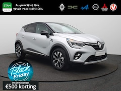 Renault Captur - TCe 90pk Techno Camera | Climate | Navi | Stoel-/stuur-/voorruitverw