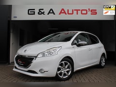 Peugeot 208 - 1.2 AIRCO / NAVI / CRUISE CTRL / PDC / STOELVERW / LED