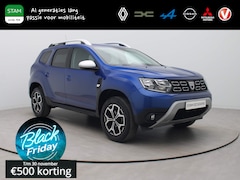 Dacia Duster - TCe 92pk Bi-Fuel Prestige Camera | Climate | Dodehoeksens. | LPG | Navi | Trekhaak