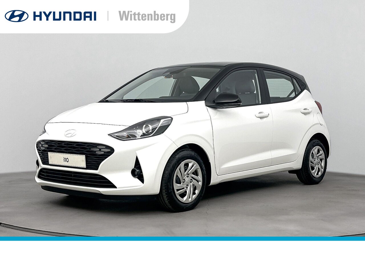 Hyundai i10 - PREMIUM | DIRECT LEVERBAAR | INCL. € 1000,- KORTING | NAVI | CAMERA | APPLE CARPLAY | CLIM - AutoWereld.nl