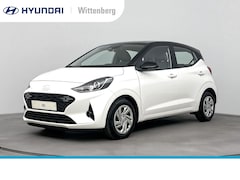 Hyundai i10 - PREMIUM | DIRECT LEVERBAAR | INCL. € 1000, - KORTING | NAVI | CAMERA | APPLE CARPLAY | CLI