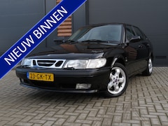 Saab 9-3 - 2.0T SE Luxury Airco Cr-Control Trekhaak