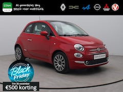 Fiat 500 - 81pk TwinAir Turbo Lounge Airco | Cruise | Navi | Panoramadak