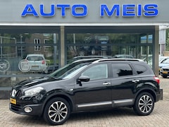 Nissan Qashqai+2 - 2.0 Connect Edition 7-Persoons Pano Navi Clima Cruise Camera Tre