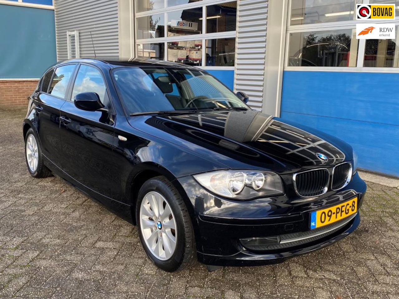 BMW 1-serie - 116i Business Line 116i Business Line - AutoWereld.nl