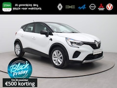 Renault Captur - TCe 90pk Evolution Airco | Camera | Navi | Parksens. v+a