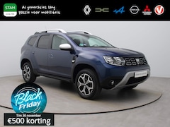 Dacia Duster - TCe 130pk Prestige Camera | Climate | Navi | Parksens. v+a | Trekhaak