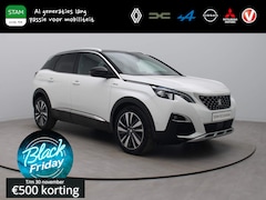 Peugeot 3008 - 130pk PureTech GT Line Climate | Cruise | Navi | Panoramadak