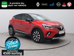 Renault Captur - TCe 90pk Techno Camera | Climate | Navi | Parksens. v+a