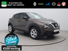 Nissan Juke - 117pk DIG-T N-Connecta Camera | Cruise | Navi | Parksens. v+a