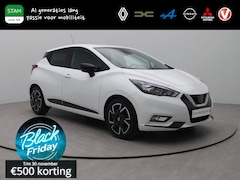 Nissan Micra - 93pk IG-T N-Design Airco | BOSE | Navi | Parksens. a