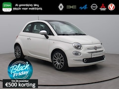 Fiat 500 - 81pk TwinAir Turbo Collezione Airco | Cruise | Navi | Panoramadak | 16" Velgen