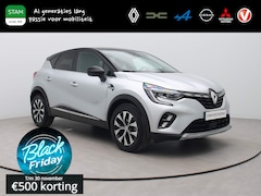 Renault Captur - TCe 90pk Techno Camera | Climate | Cruise | Navi | Parksens. v+a