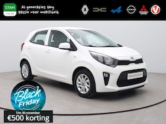 Kia Picanto - 67pk MPi DynamicLine Airco | Camera | Cruise | Navi