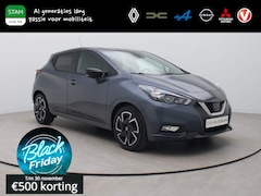 Nissan Micra - 93pk IG-T N-Design Airco | BOSE | Navi | Parksens