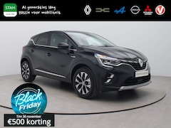 Renault Captur - TCe 90pk techno Camera | Climate | Navi | Stoel-/stuur-/voorruitverw