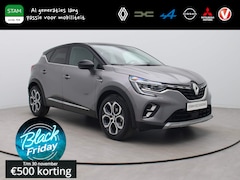 Renault Captur - TCe 90pk Techno Camera | Climate | Navi | Parksens. | 18" Velgen