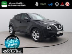 Nissan Juke - 114pk DIG-T N-Connecta AUTOMAAT Camera | Carplay | Camera | Stoelverw