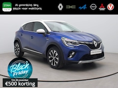 Renault Captur - TCe 140 Intens Adapt. Cruise | Camera | Climate | Navi | Stoel/-Stuur verw