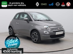 Fiat 500 - 70pk Hybrid Club Airco | Carplay | Cruise control