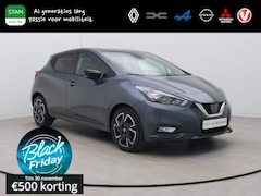 Nissan Micra - 93pk IG-T N-Design Airco | BOSE | Navi