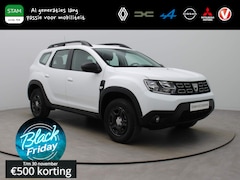 Dacia Duster - TCe 130pk Comfort Airco | Carplay | Cruise | Navi | Trekhaak afn