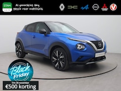 Nissan Juke - DIG-T N-Design AUTOMAAT Camera | Climate | Navi | Parksens. v+a