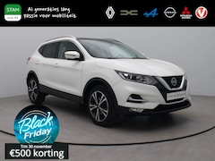 Nissan Qashqai - 115pk N-Connecta 360° Camera | Climate | Navi | Panoramadak