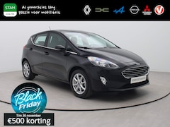 Ford Fiesta - 100pk EcoBoost Titanium Climate | Carplay | Parksens. a