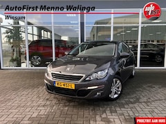 Peugeot 308 - 1.2 PureTech Blue Lease Executive | Navi | Panoramadak | Cruise | PDC |