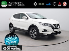 Nissan Qashqai - 140pk DIG-T N-Connecta 360° Camera | Climate | Navi | Trekhaak afneembaar