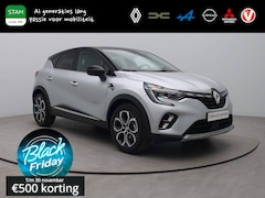 Renault Captur - TCe 90pk techno Camera | Climate | Navi | Stoel-/stuur-/voorruitverwarming