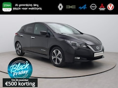 Nissan LEAF - 2.ZERO EDITION 40 kWh Adapt. cruise | 360° Camera | Navi | Stoel-stuurverwarming