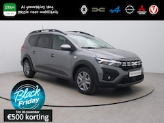 Dacia Jogger - TCe 110pk Expression 7-PERS. Airco | Camera | Dodehoeksens. | Navi | Parksens