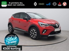 Renault Captur - TCe 140 Techno EDC/AUTOMAAT Adapt. cruise | Climate | 9, 3" Navi | Parksens. | Stoel-/stuu