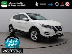 Nissan Qashqai - 160pk DIG-T Tekna AUTOMAAT 360° Camera | Climate | Navi | Parksens. v+a | Panoramadak